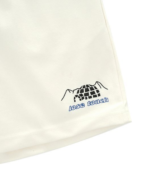 GAKKAI UNIONS(ガッカイユニオンズ)の「イグルースウェットショートパンツアイボリー(その他パンツ・レディース・その他・MEDIUM/LARGE)」の3枚目の写真