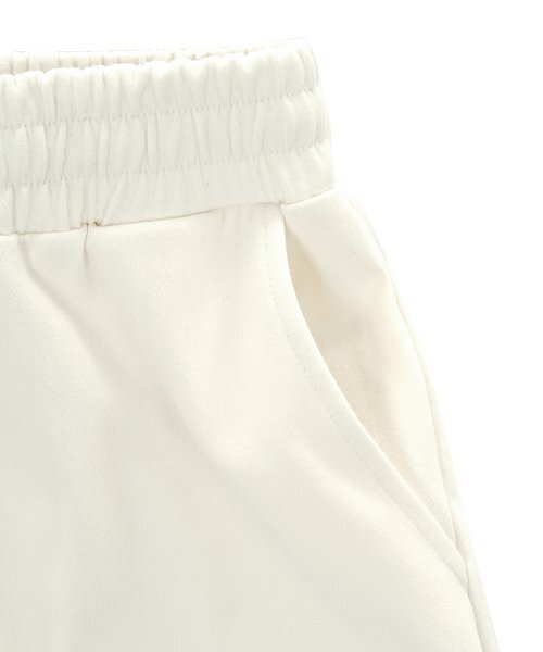 GAKKAI UNIONS(ガッカイユニオンズ)の「イグルースウェットショートパンツアイボリー(その他パンツ・レディース・その他・MEDIUM/LARGE)」の4枚目の写真