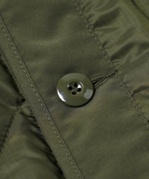 FRIZMWORKS(フリズムワークス)の「M1965 FIELD LINER JACKET 005 _ OLIVE(ダウンジャケット/コート・レディース・その他・SMALL/MEDIUM/LARGE/X-LARGE)」の10枚目の写真