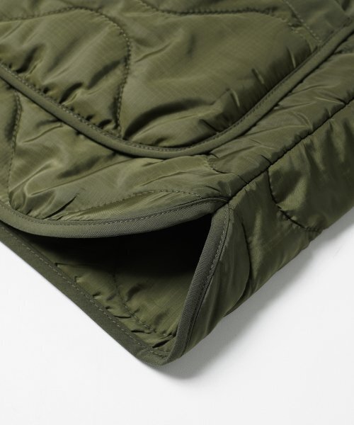 FRIZMWORKS(フリズムワークス)の「M1965 FIELD LINER JACKET 005 _ OLIVE(ダウンジャケット/コート・レディース・その他・SMALL/MEDIUM/LARGE/X-LARGE)」の3枚目の写真