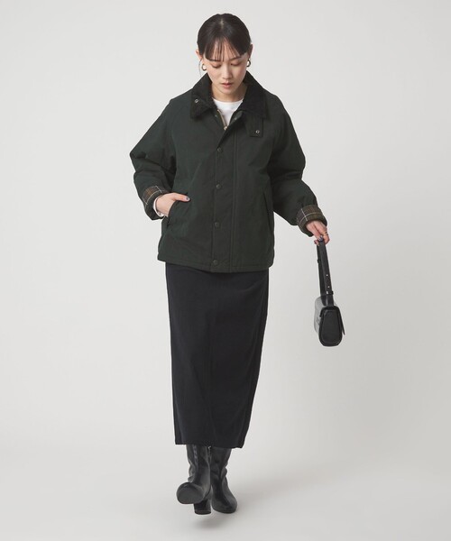 セール】＜Barbour＞パデッド トランスポート ジャケット（その他