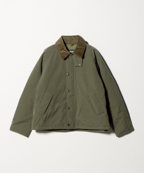Barbour＞パデッド トランスポート ジャケット（その他アウター