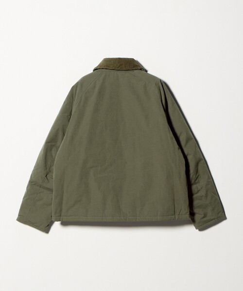 Barbour＞パデッド トランスポート ジャケット（その他アウター