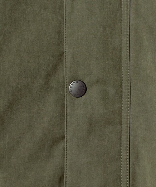Barbour＞パデッド トランスポート ジャケット（その他アウター