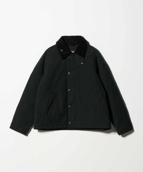 Barbour＞パデッド トランスポート ジャケット（その他アウター