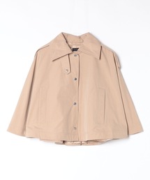 BOSS（ボス）の「ドレーピー テーラード ポンチョ（ポンチョ）」