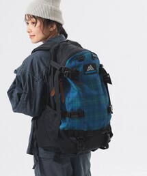 GREGORY(�O���S���[)�́y�ʒ��zGREGORY / VINTAGE DAY AND HARF CHECK(�o�b�N�p�b�N/�����b�N)