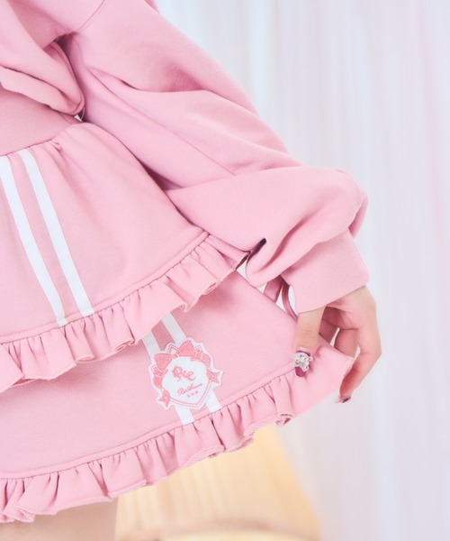 セール】ワンショルトレーナーワンピ（ワンピース）｜ReAmour