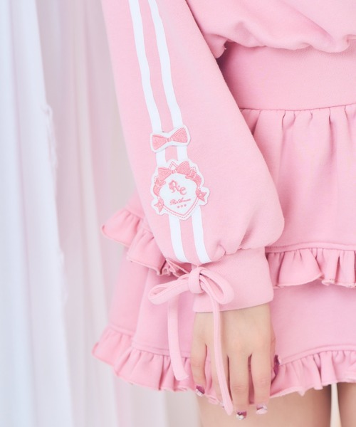 セール】ワンショルトレーナーワンピ（ワンピース）｜ReAmour