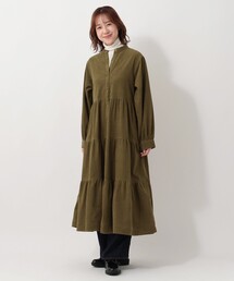 Afternoon Tea（アフタヌーンティー）の「コーデュロイワンピース（ワンピース）」