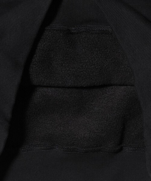 PLEASURES（プレジャー）の「＜PLEASURES × BOILER ROOM＞WORKMAN フーディー（パーカー・メンズ・ブラック・M/L）」の7枚目の写真