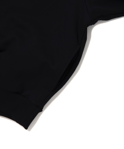 COOTIE PRODUCTIONS（クーティープロダクションズ）の「Chubby Sweat Crew（スウェット・メンズ・グレー/ブラック・SMALL/MEDIUM/LARGE）」の6枚目の写真