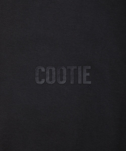 COOTIE PRODUCTIONS（クーティープロダクションズ）の「Chubby Sweat Crew（スウェット・メンズ・グレー/ブラック・SMALL/MEDIUM/LARGE）」の9枚目の写真