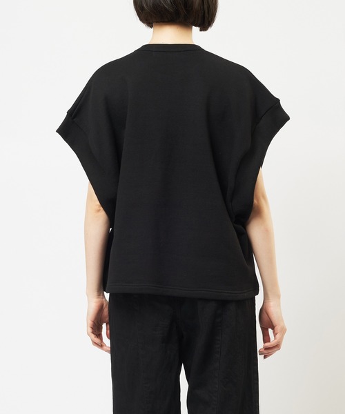 gomme(ゴム)の「テーマプリントT(Tシャツ/カットソー・レディース・チャコールグレー/トップグレー/ブラック・MEDIUM)」の15枚目の写真