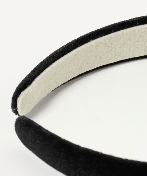 green label relaxing（グリーンレーベルリラクシング）の「リボン カチューシャ / キッズ（カチューシャ・キッズ・ブラック・FREE）」の5枚目の写真