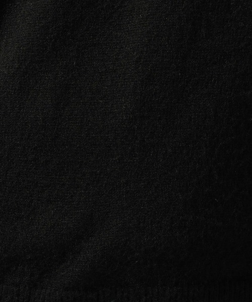 niko and...(ニコアンド)の「シュクジュウスキッパーニット(ニット/セーター・メンズ・ブラック/ベージュ・MEDIUM/LARGE)」の16枚目の写真