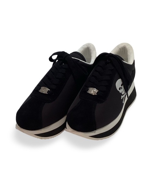 ボーダーソールスニーカー