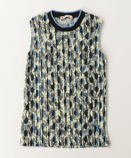 ブランド古着】【KIDS】ノースリーブトップス（タンクトップ）｜MARNI 