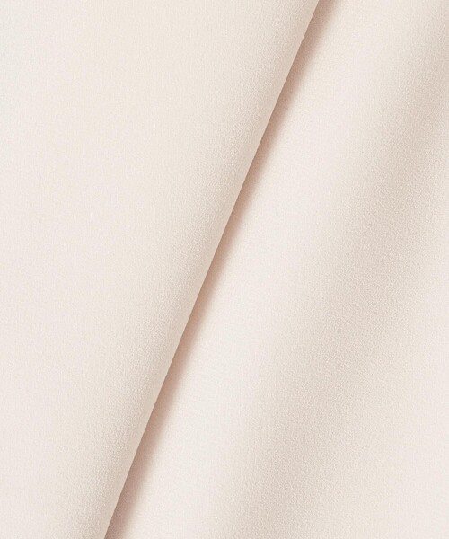 ANAYI（アナイ）の「【Eternal Line 2026】トリアセジョーゼットベルト付き ジャケット（テーラードジャケット・レディース・アイボリー/ネイビー・36/38/34）」の22枚目の写真