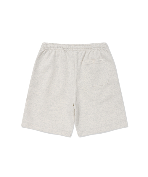 COVERNAT（カバーナット）の「レギュラーCロゴスウェットショーツOatmeal（その他パンツ・レディース・その他・X-SMALL/SMALL/MEDIUM/LARGE/X-LARGE/XX-LARGE）」の4枚目の写真