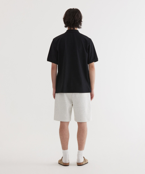 COVERNAT（カバーナット）の「レギュラーCロゴスウェットショーツOatmeal（その他パンツ・レディース・その他・X-SMALL/SMALL/MEDIUM/LARGE/X-LARGE/XX-LARGE）」の7枚目の写真