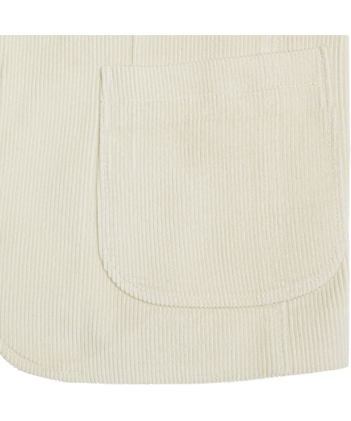 sortie(ソルティ)の「410 Corduroy Washed Jacket (Ivory)(テーラードジャケット・メンズ・その他・MEDIUM/LARGE/X-LARGE)」の7枚目の写真