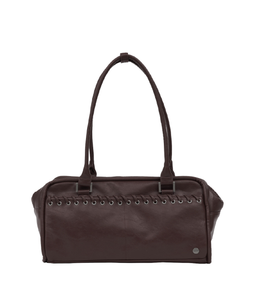YEOMIMの「morph bag (espresso)(ショルダーバッグ・レディース・その他・FREE)」の1枚目の写真