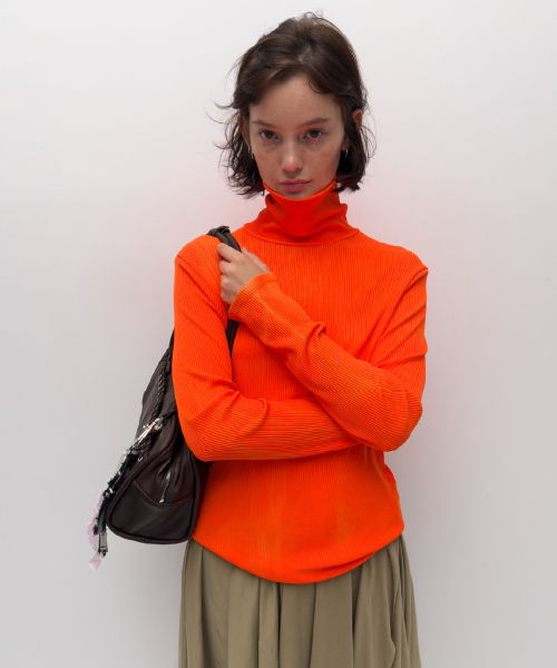YEOMIMの「morph bag (espresso)(ショルダーバッグ・レディース・その他・FREE)」の6枚目の写真