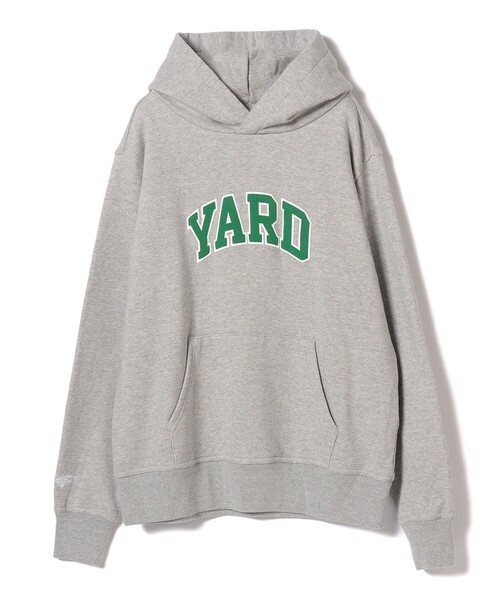 BEAMS GOLF(ビームスゴルフ)の「〈WOMEN〉ORANGE LABEL / YARD 裏毛 パーカー(パーカー・レディース・ホワイト/グリーン/グレー・MEDIUM/LARGE)」の18枚目の写真
