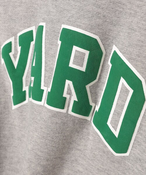 BEAMS GOLF(ビームスゴルフ)の「〈WOMEN〉ORANGE LABEL / YARD 裏毛 パーカー(パーカー・レディース・ホワイト/グリーン/グレー・MEDIUM/LARGE)」の19枚目の写真