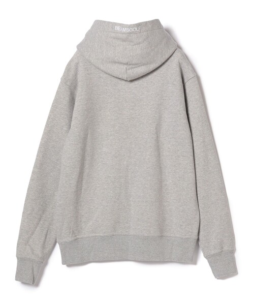 BEAMS GOLF(ビームスゴルフ)の「〈WOMEN〉ORANGE LABEL / YARD 裏毛 パーカー(パーカー・レディース・ホワイト/グリーン/グレー・MEDIUM/LARGE)」の20枚目の写真