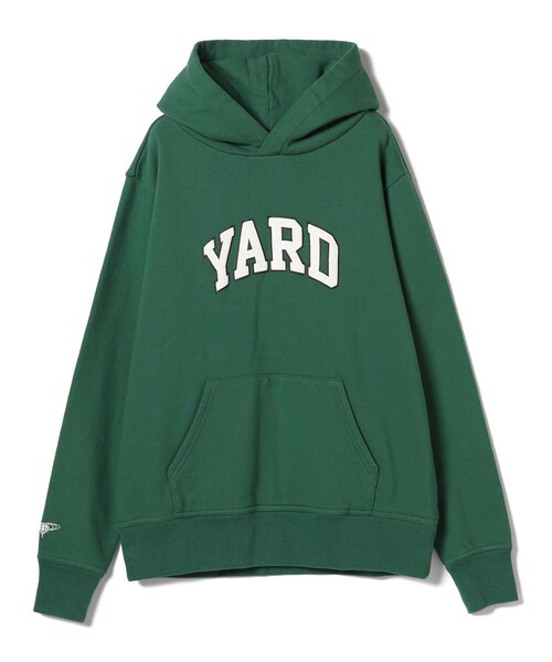 BEAMS GOLF(ビームスゴルフ)の「〈WOMEN〉ORANGE LABEL / YARD 裏毛 パーカー(パーカー・レディース・ホワイト/グリーン/グレー・MEDIUM/LARGE)」の21枚目の写真