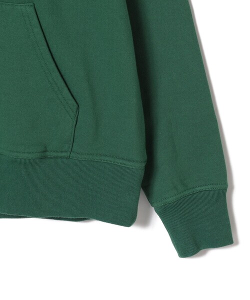 BEAMS GOLF(ビームスゴルフ)の「〈WOMEN〉ORANGE LABEL / YARD 裏毛 パーカー(パーカー・レディース・ホワイト/グリーン/グレー・MEDIUM/LARGE)」の22枚目の写真