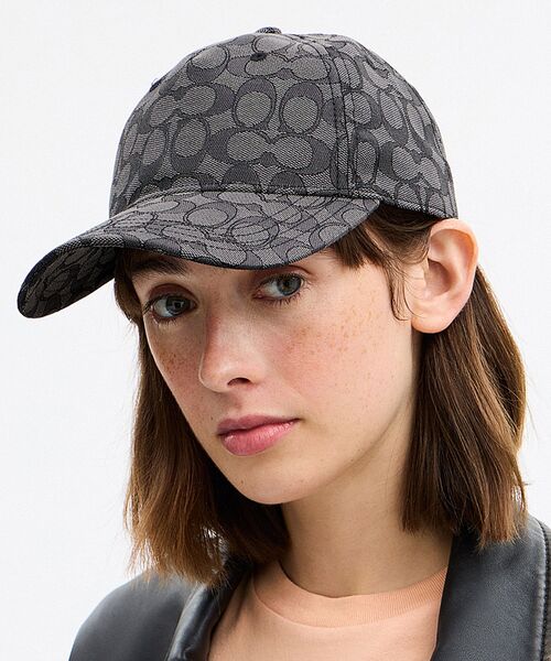 COACH（コーチ）の「【COACH MATIN KIM】ベースボール ハット