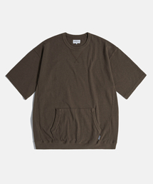 ESPIONAGE | Athletic 10s Gusset Tee Mud(Tシャツ/カットソー)