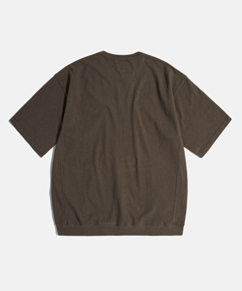 ESPIONAGE(エスピオナジ)の「Athletic 10s Gusset Tee Mud(Tシャツ/カットソー・レディース・その他・LARGE/MEDIUM)」の2枚目の写真