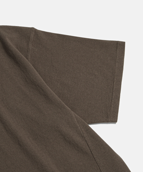 ESPIONAGE(エスピオナジ)の「Athletic 10s Gusset Tee Mud(Tシャツ/カットソー・レディース・その他・LARGE/MEDIUM)」の6枚目の写真