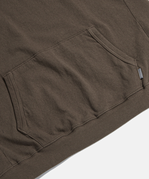 ESPIONAGE(エスピオナジ)の「Athletic 10s Gusset Tee Mud(Tシャツ/カットソー・レディース・その他・LARGE/MEDIUM)」の7枚目の写真