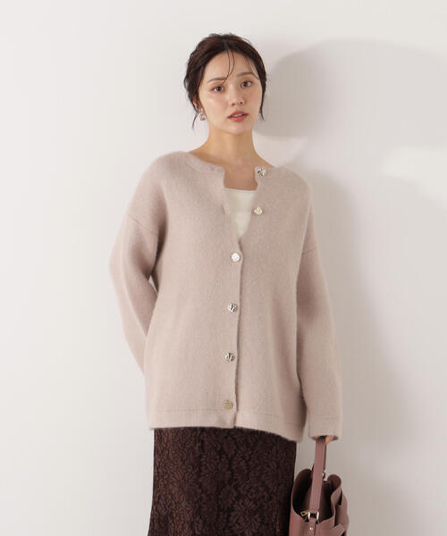 PROPORTION BODY DRESSING（プロポーションボディドレッシング）の「ちら見えガード安心カップ付キャミ / 1216160002（キャミソール・レディース・ホワイト系その他/ブラック・MEDIUM/SMALL）」の15枚目の写真