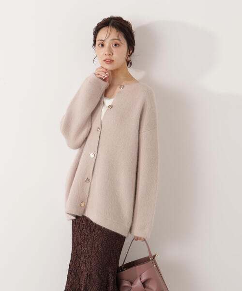 PROPORTION BODY DRESSING（プロポーションボディドレッシング）の「ちら見えガード安心カップ付キャミ / 1216160002（キャミソール・レディース・ホワイト系その他/ブラック・MEDIUM/SMALL）」の14枚目の写真