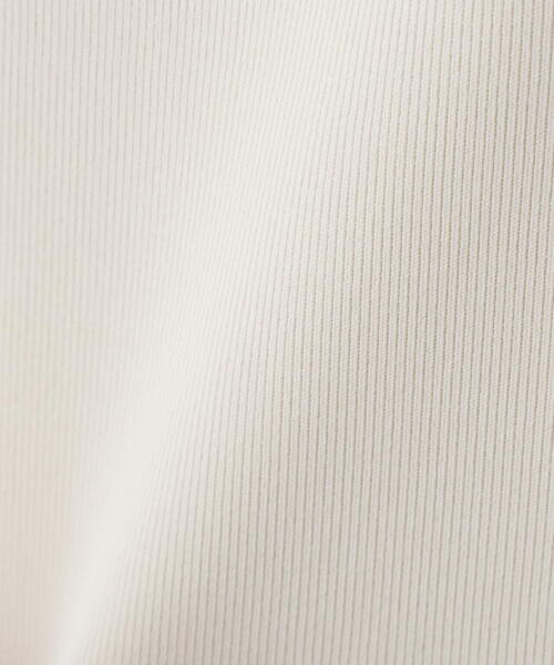 PROPORTION BODY DRESSING（プロポーションボディドレッシング）の「ちら見えガード安心カップ付キャミ / 1216160002（キャミソール・レディース・ホワイト系その他/ブラック・MEDIUM/SMALL）」の3枚目の写真