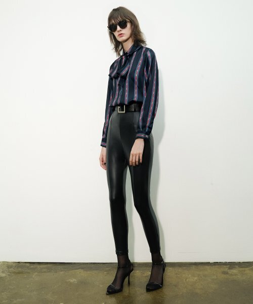 UNTAGE(アンテージ)の「ハイライズレザーレギンスパンツ_UWS-FP22(その他パンツ・レディース・その他・MEDIUM/SMALL)」の3枚目の写真