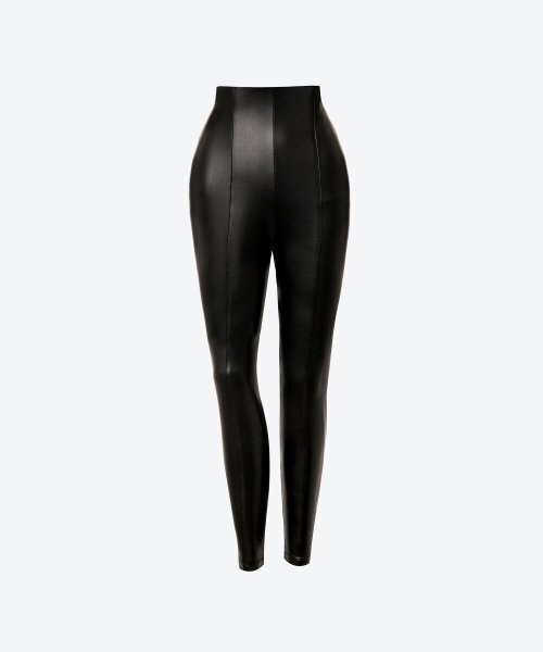 UNTAGE(アンテージ)の「ハイライズレザーレギンスパンツ_UWS-FP22(その他パンツ・レディース・その他・MEDIUM/SMALL)」の5枚目の写真