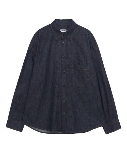 MODNINE(モディナイン)の「Cotton Candy - Shirt(シャツ/ブラウス・レディース・その他・LARGE/MEDIUM/SMALL)」の1枚目の写真
