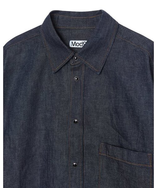 MODNINE(モディナイン)の「Cotton Candy - Shirt(シャツ/ブラウス・レディース・その他・LARGE/MEDIUM/SMALL)」の2枚目の写真