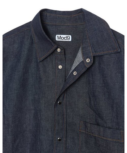 MODNINE(モディナイン)の「Cotton Candy - Shirt(シャツ/ブラウス・レディース・その他・LARGE/MEDIUM/SMALL)」の3枚目の写真