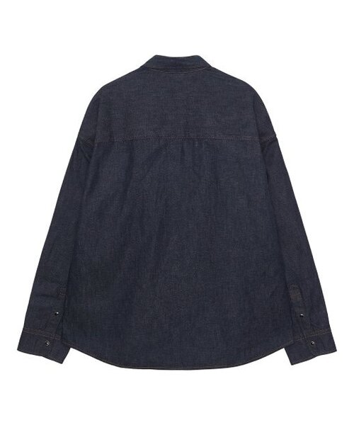 MODNINE(モディナイン)の「Cotton Candy - Shirt(シャツ/ブラウス・レディース・その他・LARGE/MEDIUM/SMALL)」の5枚目の写真