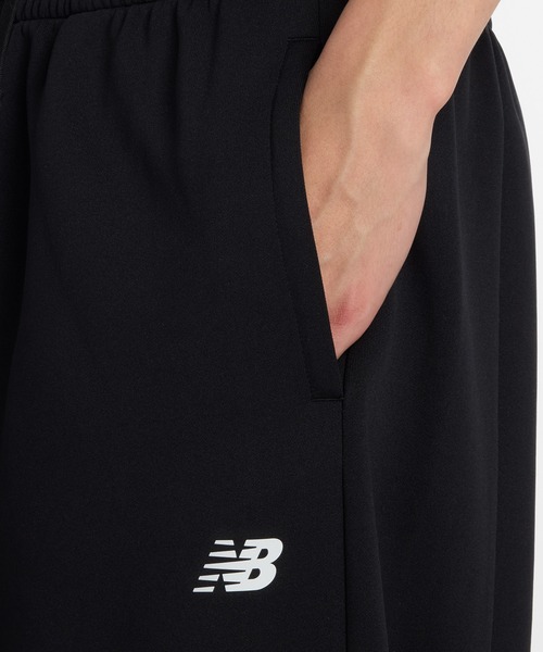 NEW BALANCE(ニューバランス)の「ニットワイドテーパードパンツ(スウェットパンツ・メンズ・ブラック/ベージュ/ネイビー・SMALL/MEDIUM/LARGE/X-LARGE/XX-LARGE)」の14枚目の写真