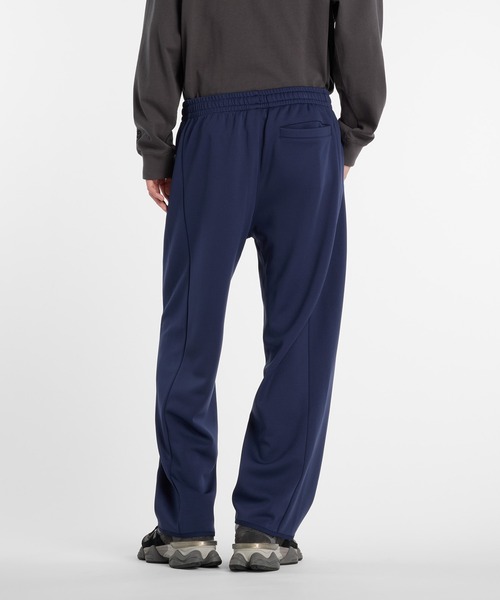 NEW BALANCE(ニューバランス)の「ニットワイドテーパードパンツ(スウェットパンツ・メンズ・ブラック/ベージュ/ネイビー・SMALL/MEDIUM/LARGE/X-LARGE/XX-LARGE)」の7枚目の写真