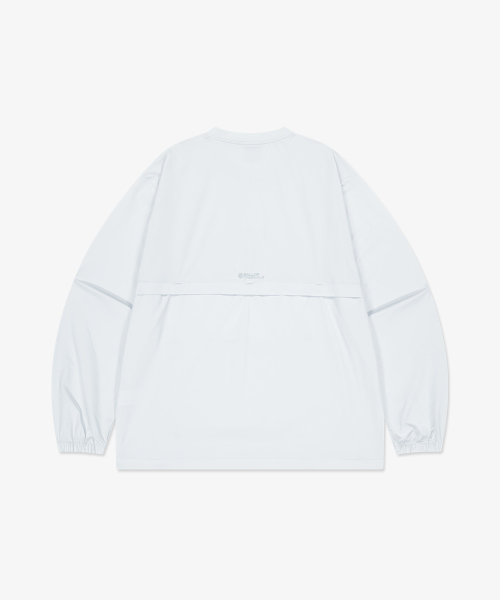 BALLOP（バロップ）の「フライテック VE スウェット ライトグレー（スウェット・メンズ・その他・MEDIUM/LARGE/X-LARGE）」の5枚目の写真